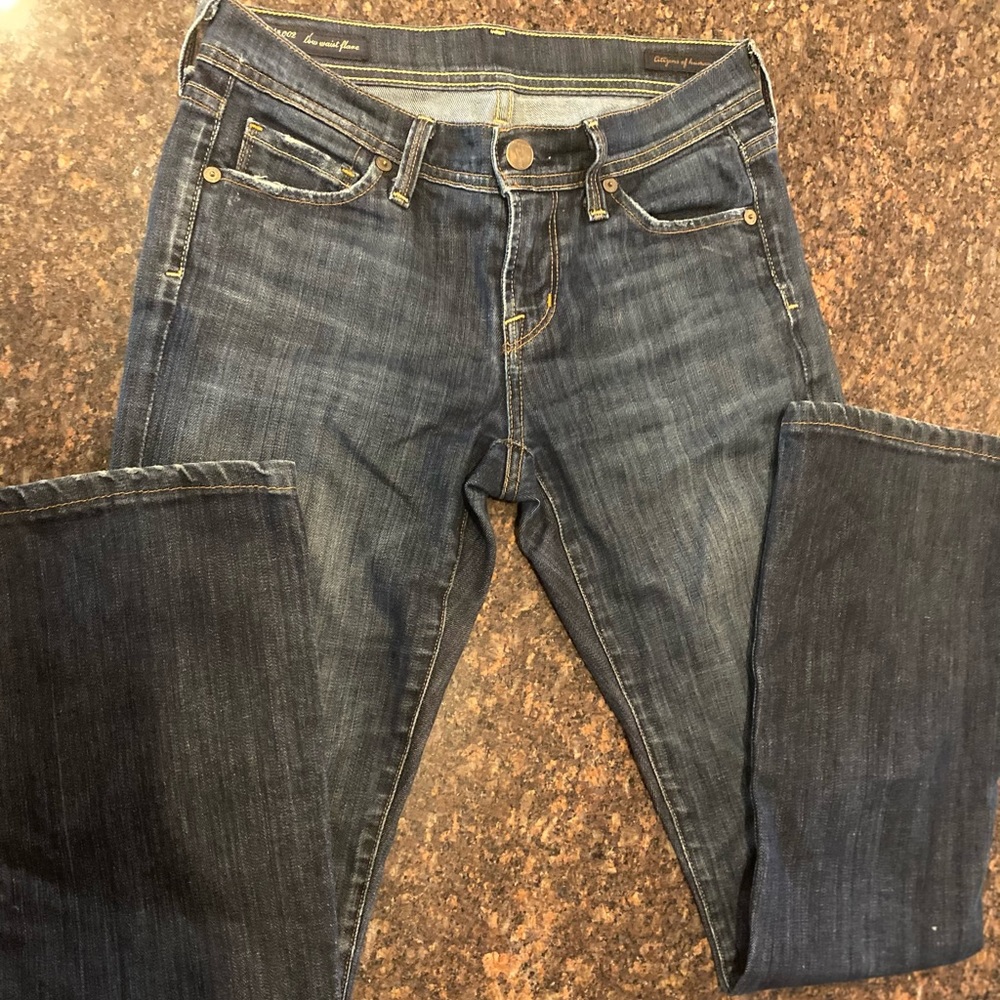 Citizens of humanity jeans Ingrid #002 size  24